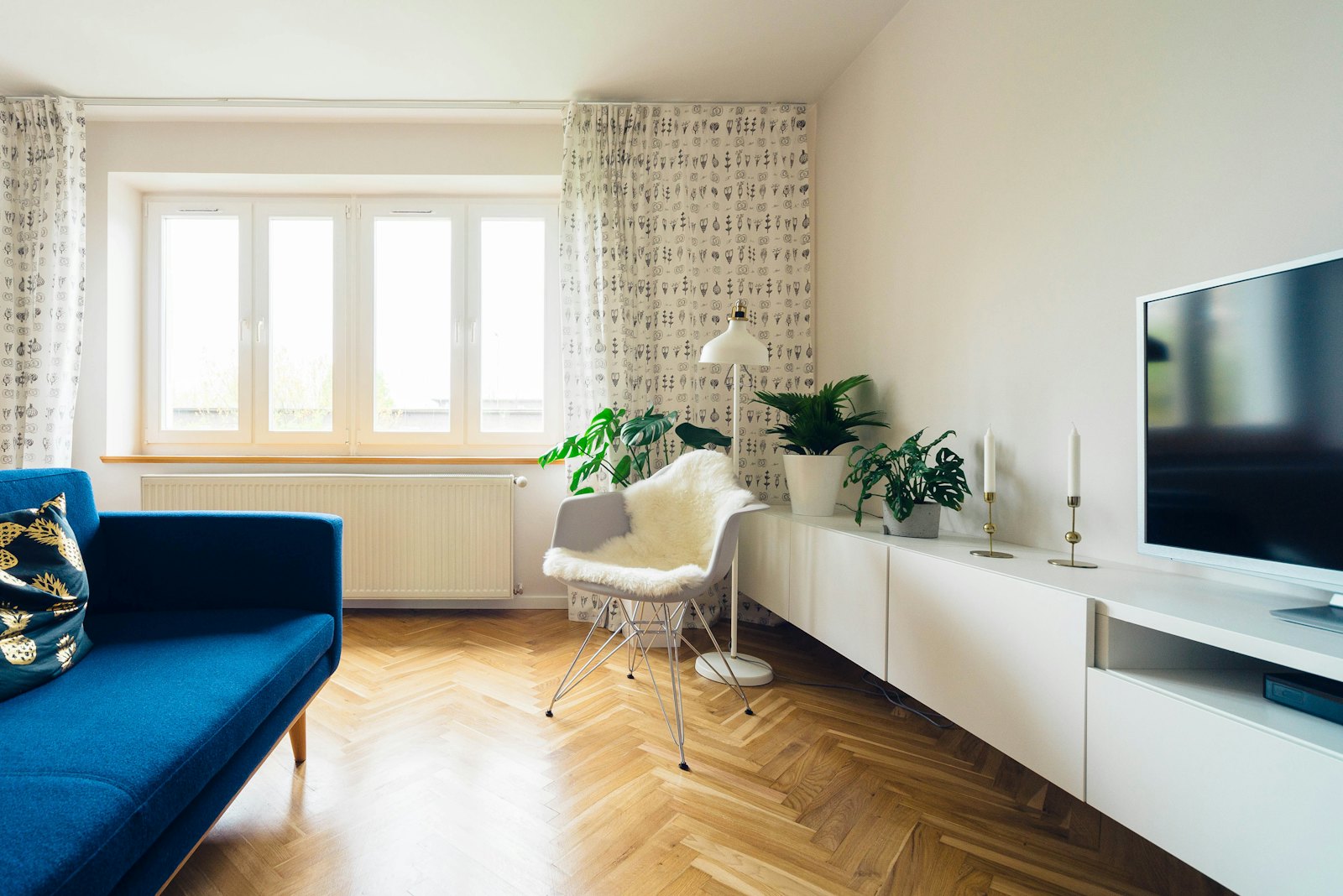 Entspannt angekommen im neuen Zuhause